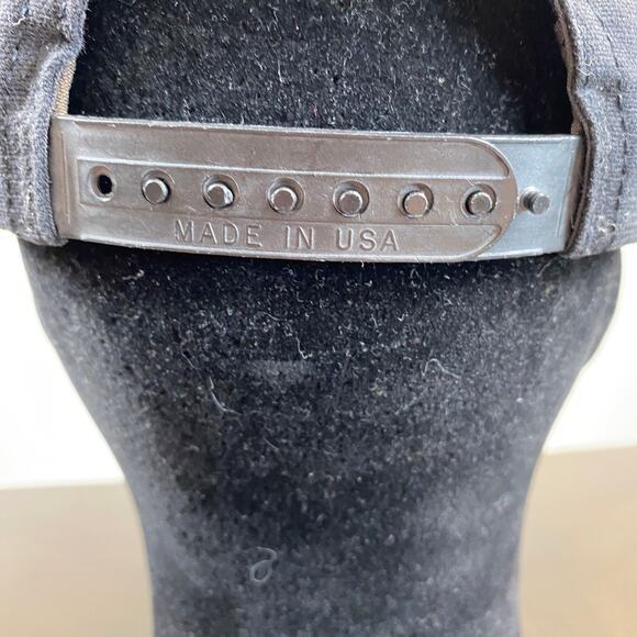 Rare Vintage Miami Heat Snapback Hat Sports Specialties USA - Picture 5 of 9